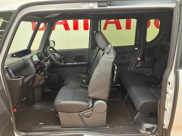 タントカスタムＸ　ｅｃｏ　ＩＤＬＥ非装着車サポカーＳワイド適合　ミラクルオープンドア　片側オートスライドドア　電動パーキングブレーキ　ディスプレイオーディオ　Ｐスタート　コーナーセンサー　シートヒーター　ステアリングスイッチ　キーフリー（神奈川県）の中古車