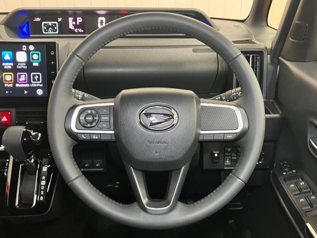 タントカスタムＸ　ｅｃｏ　ＩＤＬＥ非装着車サポカーＳワイド適合　ミラクルオープンドア　片側オートスライドドア　電動パーキングブレーキ　ディスプレイオーディオ　Ｐスタート　コーナーセンサー　シートヒーター　ステアリングスイッチ　キーフリー（神奈川県）の中古車