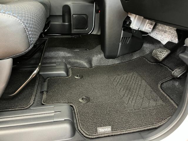 タントカスタムＸ　ｅｃｏ　ＩＤＬＥ非装着車サポカーＳワイド適合　ミラクルオープンドア　片側オートスライドドア　電動パーキングブレーキ　ディスプレイオーディオ　Ｐスタート　コーナーセンサー　シートヒーター　ステアリングスイッチ　キーフリー（神奈川県）の中古車