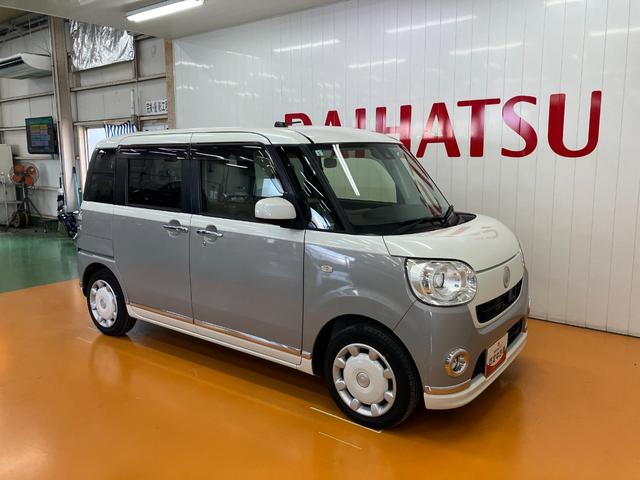 ムーヴキャンバスＧメイクアップ　ＳＡII（神奈川県）の中古車