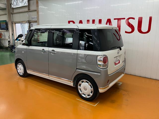 ムーヴキャンバスＧメイクアップＶＳ　ＳＡIII（神奈川県）の中古車