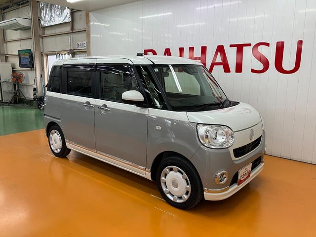 ムーヴキャンバスＧメイクアップＶＳ　ＳＡIII（神奈川県）の中古車