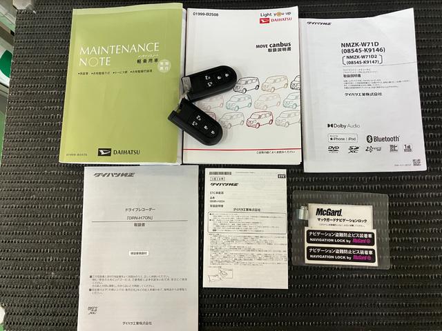 ムーヴキャンバスＧメイクアップＶＳ　ＳＡIII（神奈川県）の中古車