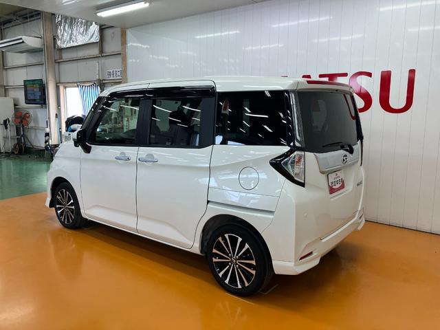 トールカスタムＧ　ターボサポカーＳワイド適合　ドラレコ　両側オートスライドドア　全車速追従機能付ＡＣＣ　電動パーキングブレーキ　ＵＳＢ接続端子　Ｐスタート　コーナーセンサー　キーフリー　ＥＴＣ　パノラマモニター対応（神奈川県）の中古車