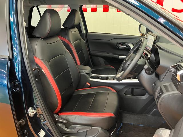 ロッキープレミアムＧ　ＨＥＶサポカーＳワイド適合　ドラレコ　ハイブリッド車　パノラマモニター対応　電動パーキングブレーキ　ＵＳＢ接続端子　ステアリングスイッチ　全車速追従機能付ＡＣＣ　シートヒーター　Ｓ−ペダル　コーナーセンサー（神奈川県）の中古車