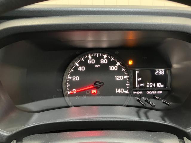 ハイゼットカーゴＤＸ４ＷＤ　サポカーＳワイド適合　ルーフキャリア　５段マニュアルシフト　エアコン　アクセサリーソケット　コーナーセンサー　アイドリングストップ　横滑り防止機能　誤発進抑制機能　パワーウインドウ　キーレス（神奈川県）の中古車