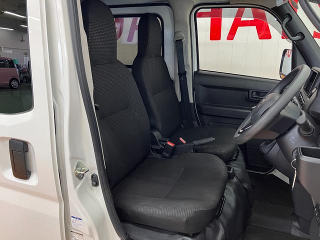 ハイゼットカーゴＤＸ４ＷＤ　サポカーＳワイド適合　ルーフキャリア　５段マニュアルシフト　エアコン　アクセサリーソケット　コーナーセンサー　アイドリングストップ　横滑り防止機能　誤発進抑制機能　パワーウインドウ　キーレス（神奈川県）の中古車