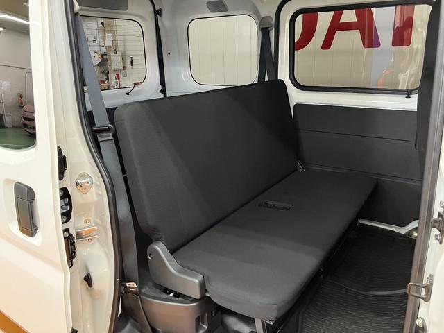 ハイゼットカーゴＤＸ４ＷＤ　サポカーＳワイド適合　ルーフキャリア　５段マニュアルシフト　エアコン　アクセサリーソケット　コーナーセンサー　アイドリングストップ　横滑り防止機能　誤発進抑制機能　パワーウインドウ　キーレス（神奈川県）の中古車