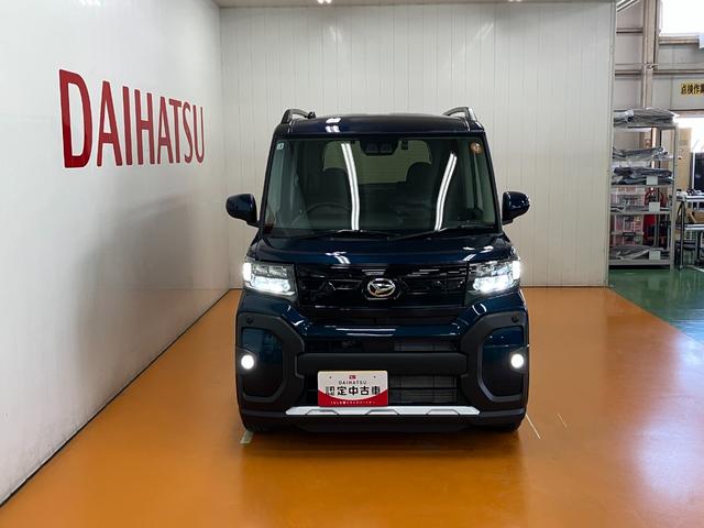 タントファンクロス（神奈川県）の中古車