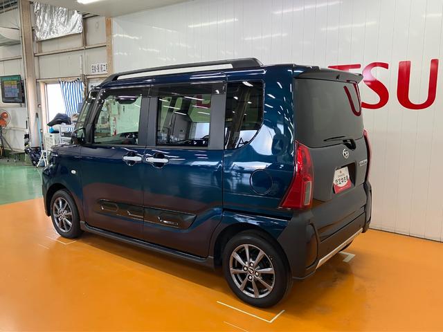 タントファンクロス（神奈川県）の中古車