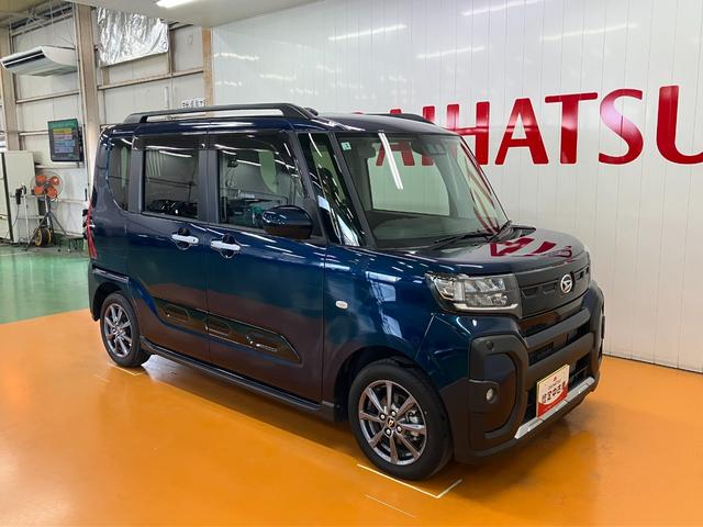 タントファンクロス（神奈川県）の中古車