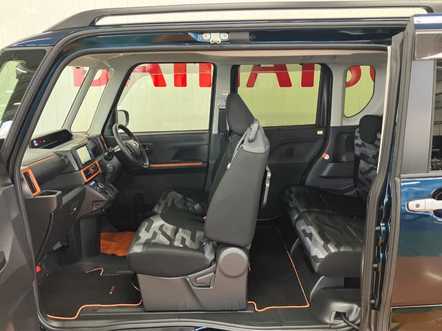 タントファンクロス（神奈川県）の中古車