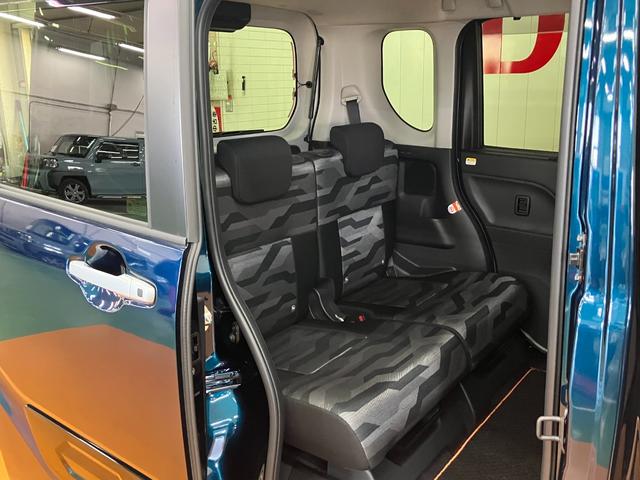 タントファンクロス（神奈川県）の中古車