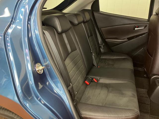 デミオ１３Ｓツーリング衝突被害軽減ブレーキシステム　Ｂカメラ　クルーズコントロール　ステアリングスイッチ　シートヒーター　ＵＳＢ接続端子　ＥＴＣ　ヘッドアップディスプレイ　コーナーセンサー　キーフリー（神奈川県）の中古車