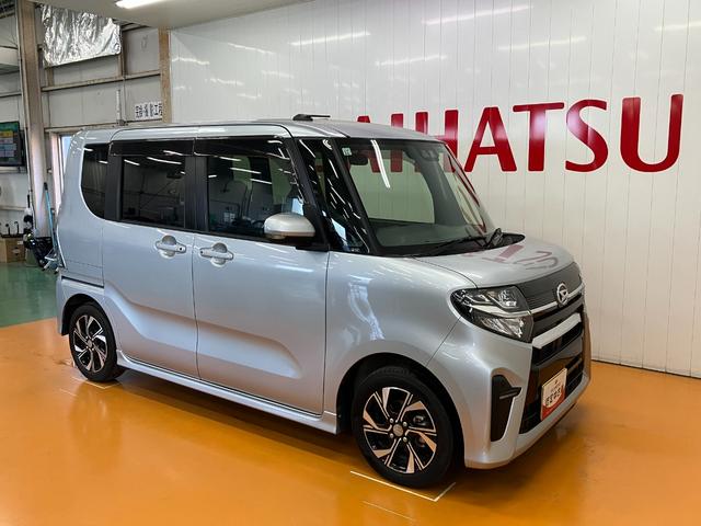 タントカスタムＸサポカーＳワイド適合　ドラレコ　ミラクルオープンドア　Ｂカメラ　両側オートスライドドア　コーナーセンサー　ミラクルウォークスルー　シートヒーター　ステアリングスイッチ　ＵＳＢ接続端子　キーフリー（神奈川県）の中古車