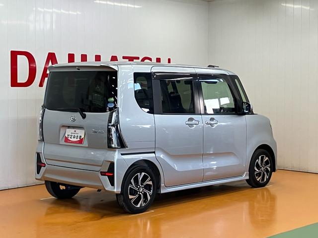 タントカスタムＸサポカーＳワイド適合　ドラレコ　ミラクルオープンドア　Ｂカメラ　両側オートスライドドア　コーナーセンサー　ミラクルウォークスルー　シートヒーター　ステアリングスイッチ　ＵＳＢ接続端子　キーフリー（神奈川県）の中古車