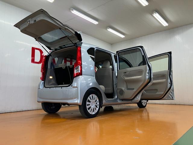 ムーヴＬ　ＳＡIIスマアシ　ステアリングスイッチ　エアコン　Ｂカメラ　ＣＤチューナー　エコアイドル　横滑り防止機能　誤発進抑制機能　光軸調整ダイヤル　電動格納ミラー　キーレス（神奈川県）の中古車