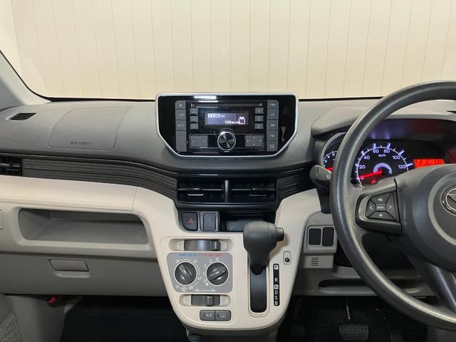 ムーヴＬ　ＳＡIIスマアシ　ステアリングスイッチ　エアコン　Ｂカメラ　ＣＤチューナー　エコアイドル　横滑り防止機能　誤発進抑制機能　光軸調整ダイヤル　電動格納ミラー　キーレス（神奈川県）の中古車