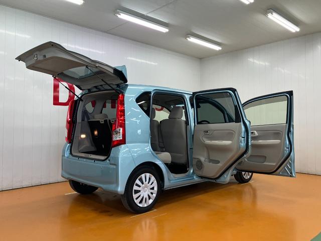 ムーヴＬ　ＳＡIIIサポカーＳワイド適合　ステアリングスイッチ　エアコン　Ｂカメラ　電動格納ミラー　パワーウインドウ　アイドリングストップ　横滑り防止機能　誤発進抑制機能　オートハイビーム　光軸調整ダイヤル　キーレス（神奈川県）の中古車