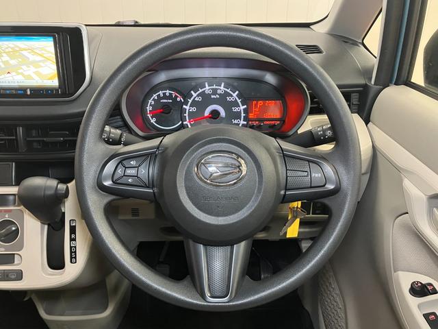 ムーヴＬ　ＳＡIIIサポカーＳワイド適合　ステアリングスイッチ　エアコン　Ｂカメラ　電動格納ミラー　パワーウインドウ　アイドリングストップ　横滑り防止機能　誤発進抑制機能　オートハイビーム　光軸調整ダイヤル　キーレス（神奈川県）の中古車