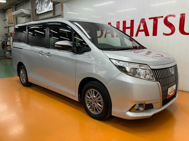 エスクァイアＸｉ３列シート　ドラレコ　Ｂカメラ　ステアリングスイッチ　Ｐスタート　片側オートスライドドア　Ｐスタート　アイドリングストップ　ＥＴＣ　ダブルエアコン　キーフリー（神奈川県）の中古車