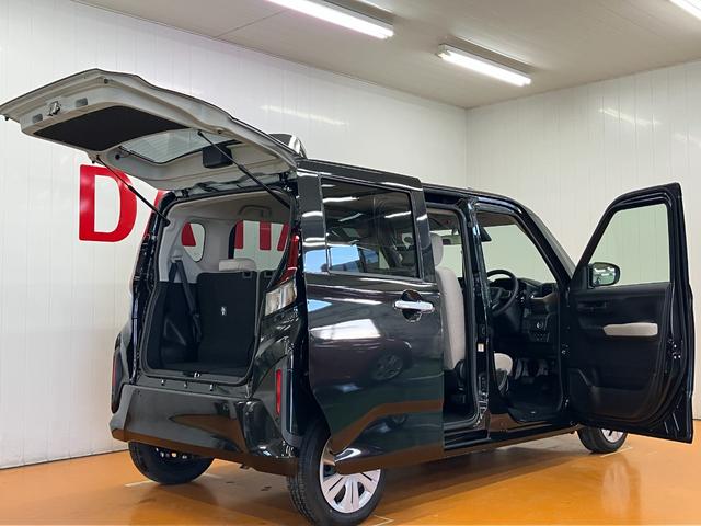 ムーヴＸサポカーＳワイド適合　片側オートスライドドア　Ｂカメラ　ステアリングスイッチ　　Ｐスタート　アイドリングストップ　コーナーセンサー　キーフリー（神奈川県）の中古車