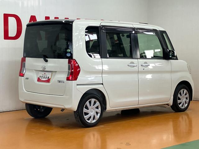 タントＸターボ　ＳＡミラクルオープンドア　片側オートスライドドア　オートエアコン　Ｐスタート　アイドリングストップ　横滑り防止機能　誤発進抑制機能　電動格納ミラー　光軸調整ダイヤル　パワーウィンドウ　キーフリー（神奈川県）の中古車
