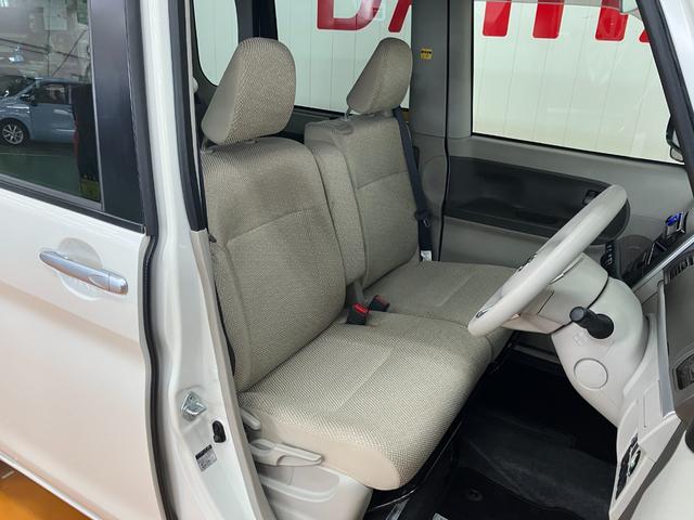 タントＸターボ　ＳＡミラクルオープンドア　片側オートスライドドア　オートエアコン　Ｐスタート　アイドリングストップ　横滑り防止機能　誤発進抑制機能　電動格納ミラー　光軸調整ダイヤル　パワーウィンドウ　キーフリー（神奈川県）の中古車