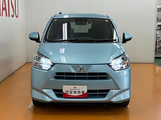 ミライースＧ　ＳＡIIIサポカーＳワイド適合　オートエアコン　Ｂカメラ　ドラレコ　オートハイビーム　コーナーセンサー　シートヒーター　アイドリングストップ　横滑り防止機能　誤発進抑制機能　パワーウインドウ　キーフリー（神奈川県）の中古車