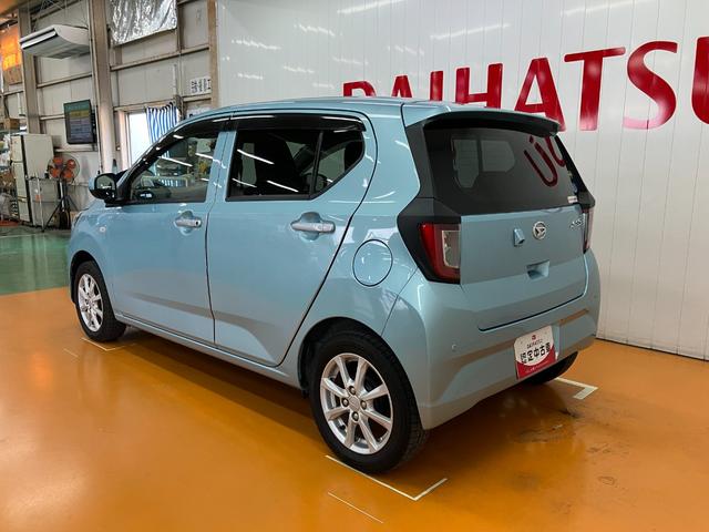 ミライースＧ　ＳＡIIIサポカーＳワイド適合　オートエアコン　Ｂカメラ　ドラレコ　オートハイビーム　コーナーセンサー　シートヒーター　アイドリングストップ　横滑り防止機能　誤発進抑制機能　パワーウインドウ　キーフリー（神奈川県）の中古車