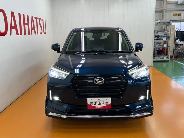 ロッキーＧサポカーＳワイド適合　ドラレコ　ＵＳＢ接続端子　ステアリングスイッチ　パノラマモニター対応　全車速追従機能付ＡＣＣ　シートヒーター　コーナーセンサー　Ｐスタート　ＥＴＣ　キーフリー（神奈川県）の中古車