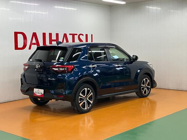 ロッキーＧサポカーＳワイド適合　ドラレコ　ＵＳＢ接続端子　ステアリングスイッチ　パノラマモニター対応　全車速追従機能付ＡＣＣ　シートヒーター　コーナーセンサー　Ｐスタート　ＥＴＣ　キーフリー（神奈川県）の中古車