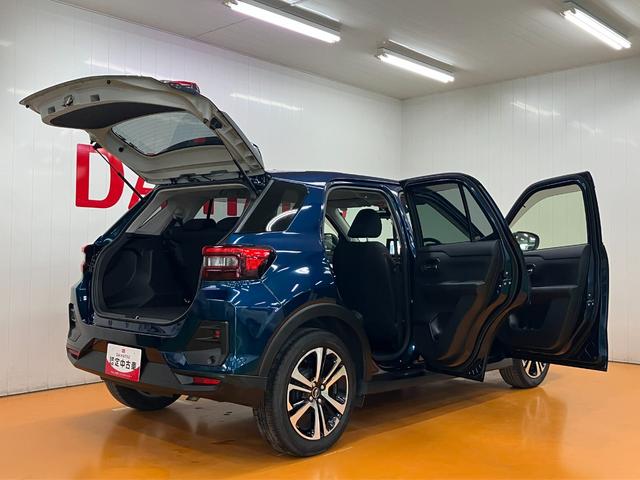 ロッキーＧサポカーＳワイド適合　ドラレコ　ＵＳＢ接続端子　ステアリングスイッチ　パノラマモニター対応　全車速追従機能付ＡＣＣ　シートヒーター　コーナーセンサー　Ｐスタート　ＥＴＣ　キーフリー（神奈川県）の中古車