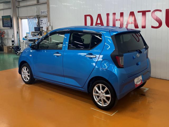 ミライースＧ　ＳＡIIIサポカーＳワイド適合　Ｐスタート　ドラレコ　オートエアコン　Ｂカメラ　コーナーセンサー　シートヒーター　オートハイビーム　アイドリングストップ　横滑り防止機能　誤発進抑制機能　パワーウインドウ（神奈川県）の中古車