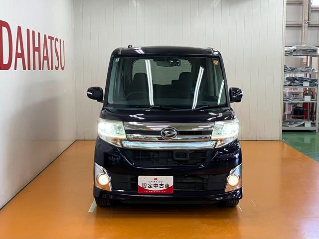 タントカスタムＲＳ　ＳＡスマアシ　ミラクルオープンドア　ドラレコ　両側オートスライドドア　Ｐスタート　エコアイドル　横滑り防止機能　誤発進抑制機能　ステアリングスイッチ　ＵＳＢ接続端子　電動格納ミラー　キーフリー（神奈川県）の中古車