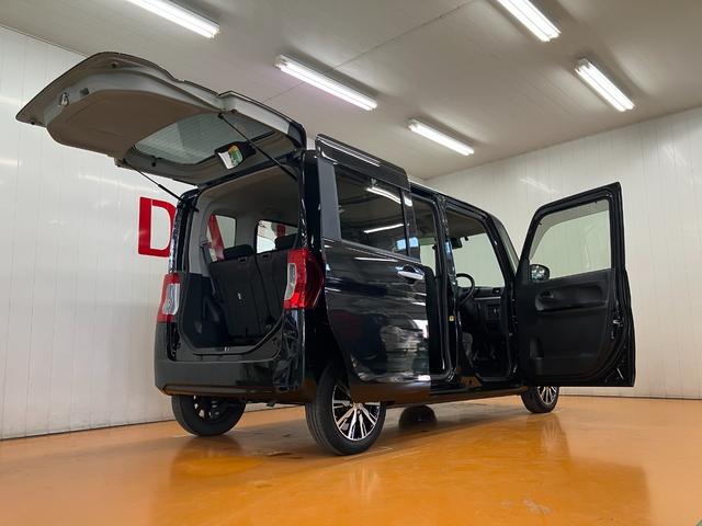 タントＸ　ＶＳ　ＳＡIIIサポカーＳワイド適合　ミラクルオープンドア　片側オートスライドドア　パノラマモニター対応　Ｂカメラ　オートエアコン　Ｐスタート　アイドリングストップ　オートハイビーム　運転席シートヒーター　キーフリー（神奈川県）の中古車