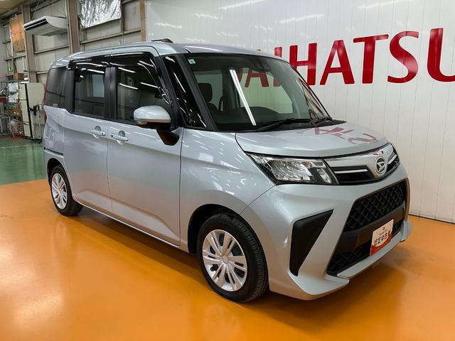 トールＧターボサポカーＳワイド適合　両側オートスライドドア　クリアランスソナー　全車速追従機能付ＡＣＣ　電動パーキングブレーキ　ＵＳＢ接続端子　Ｐスタート　パノラマモニター対応　コーナーセンサー　キーフリー（神奈川県）の中古車