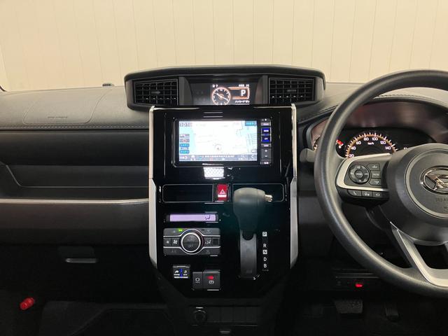 トールＧターボサポカーＳワイド適合　両側オートスライドドア　クリアランスソナー　全車速追従機能付ＡＣＣ　電動パーキングブレーキ　ＵＳＢ接続端子　Ｐスタート　パノラマモニター対応　コーナーセンサー　キーフリー（神奈川県）の中古車