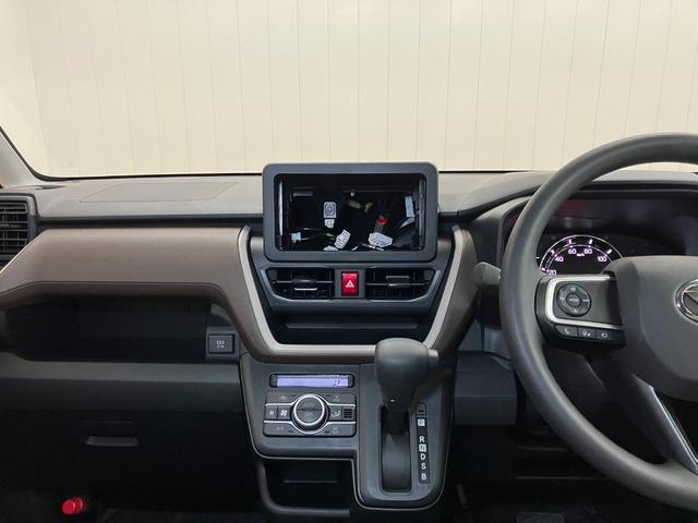 ムーヴＸサポカーＳワイド適合　片側オートスライドドア　Ｂカメラ　パノラマモニター対応　ステアリングスイッチ　　Ｐスタート　アイドリングストップ　ＵＳＢ接続端子　コーナーセンサー　キーフリー（神奈川県）の中古車