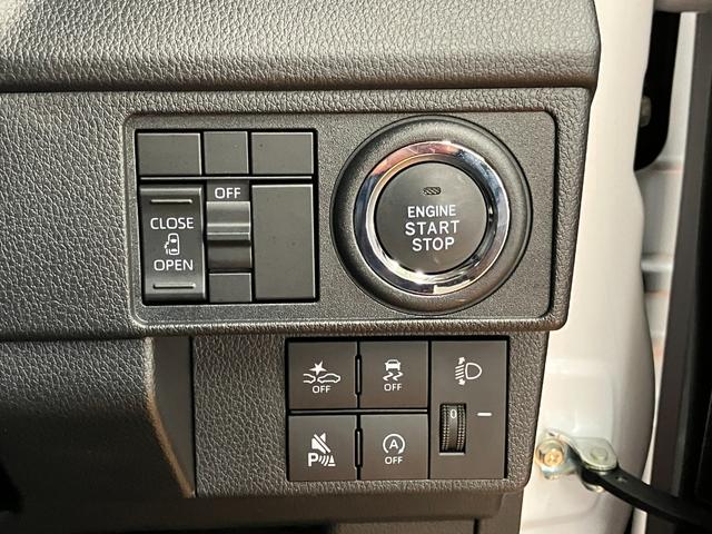 ムーヴＸサポカーＳワイド適合　片側オートスライドドア　Ｂカメラ　パノラマモニター対応　ステアリングスイッチ　　Ｐスタート　アイドリングストップ　ＵＳＢ接続端子　コーナーセンサー　キーフリー（神奈川県）の中古車