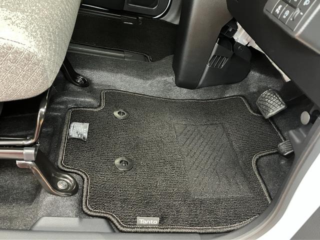 タントXサポカーSワイド適合 ミラクルオープンドア Bカメラ 片側オートスライドドア 電動パーキングブレーキ Pスタート コーナーセンサー シートヒーター ステアリングスイッチ キーフリー(神奈川県)の中古車