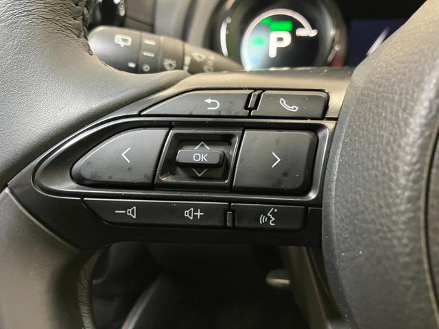 ヤリスハイブリッドＺ衝突被害軽減ブレーキシステム　Ｂカメラ　レーダークルーズコントロール　Ｐスタート　ＥＴＣ　マルチメディアオーディオ　ＵＳＢ接続端子　シートヒーター　ＳＯＳスイッチ（神奈川県）の中古車