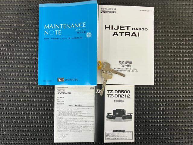 ハイゼットカーゴスペシャルクリーンサポカーＳワイド適合　ドラレコ　両側スライドドア　ラジオ　エアコン　アクセサリーソケット　アイドリングストップ　コーナーセンサー　横滑り防止機能　誤発進抑制機能　ＥＴＣ　パワーウインドウ（神奈川県）の中古車