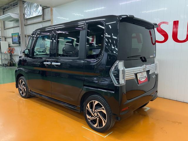 タントカスタムＲＳ　トップエディションＳＡIIIサポカーＳワイド適合　ドラレコ　ミラクルオープンドア　両側オートスライドドア　ステアリングスイッチ　ＵＳＢ接続端子　Ｐスタート　運転席シートヒーター　オートハイビーム　キーフリー（神奈川県）の中古車