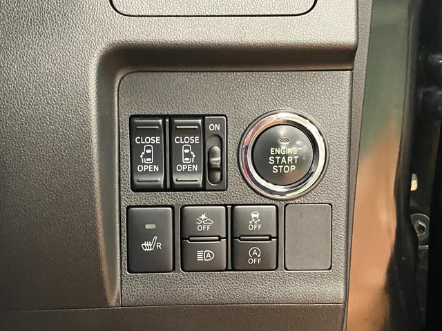 タントカスタムＲＳ　トップエディションＳＡIIIサポカーＳワイド適合　ドラレコ　ミラクルオープンドア　両側オートスライドドア　ステアリングスイッチ　ＵＳＢ接続端子　Ｐスタート　運転席シートヒーター　オートハイビーム　キーフリー（神奈川県）の中古車