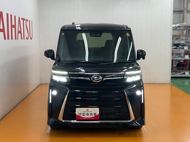 タントカスタムＲＳサポカーＳワイド適合　ミラクルオープンドア　両側オートスライドドア　パノラマモニター対応　電動パーキングブレーキ　ステアリングスイッチ　シートヒーター　オートエアコン　コーナーセンサー　キーフリー（神奈川県）の中古車