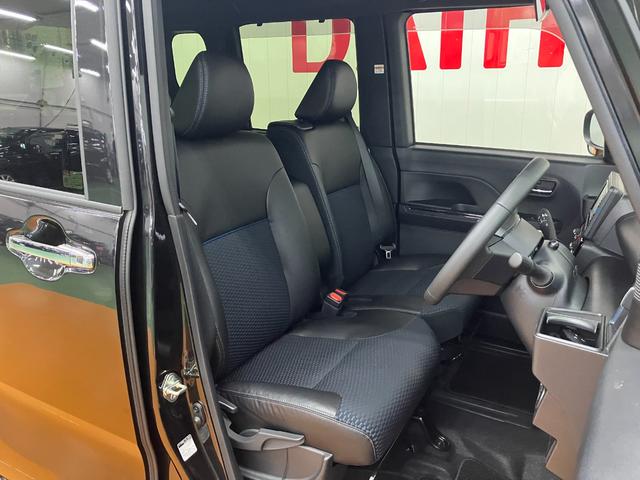 タントカスタムＲＳサポカーＳワイド適合　ミラクルオープンドア　両側オートスライドドア　パノラマモニター対応　電動パーキングブレーキ　ステアリングスイッチ　シートヒーター　オートエアコン　コーナーセンサー　キーフリー（神奈川県）の中古車