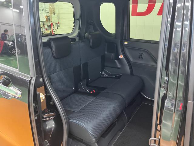 タントカスタムＲＳサポカーＳワイド適合　ミラクルオープンドア　両側オートスライドドア　パノラマモニター対応　電動パーキングブレーキ　ステアリングスイッチ　シートヒーター　オートエアコン　コーナーセンサー　キーフリー（神奈川県）の中古車