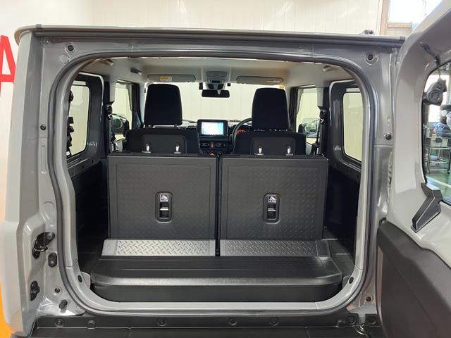 ジムニーXC衝突被害軽減ブレーキシステム 5段マニュアルシフト 4WD ドラレコ ステアリングスイッチ クルーズコントロール ダウンヒルアシストコントロール USB接続端子 アクセサリーソケット キーフリー(神奈川県)の中古車