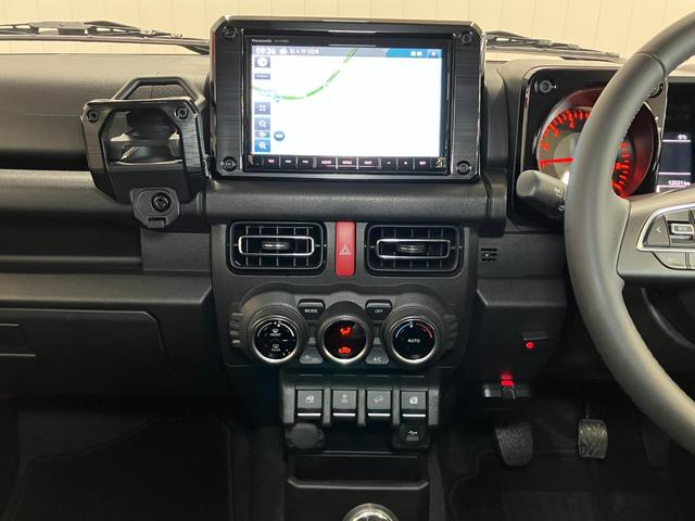 ジムニーXC衝突被害軽減ブレーキシステム 5段マニュアルシフト 4WD ドラレコ ステアリングスイッチ クルーズコントロール ダウンヒルアシストコントロール USB接続端子 アクセサリーソケット キーフリー(神奈川県)の中古車
